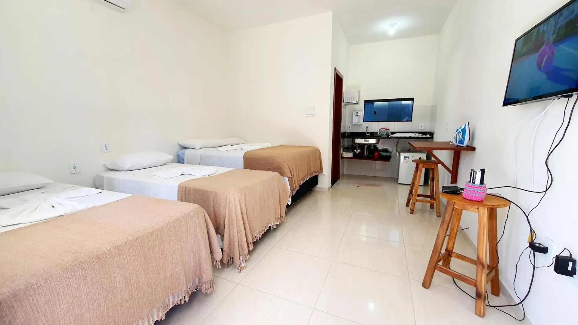 Apartman Apartamentos Completos Para Familia Em Arraial! Tranquilidade E Boa Localizacao Porto Seguro