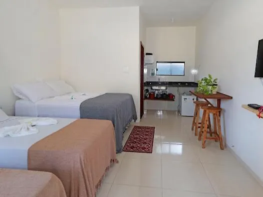 Apartamentos Completos Para Familia Em Arraial! Tranquilidade E Boa Localizacao Porto Seguro Apartman