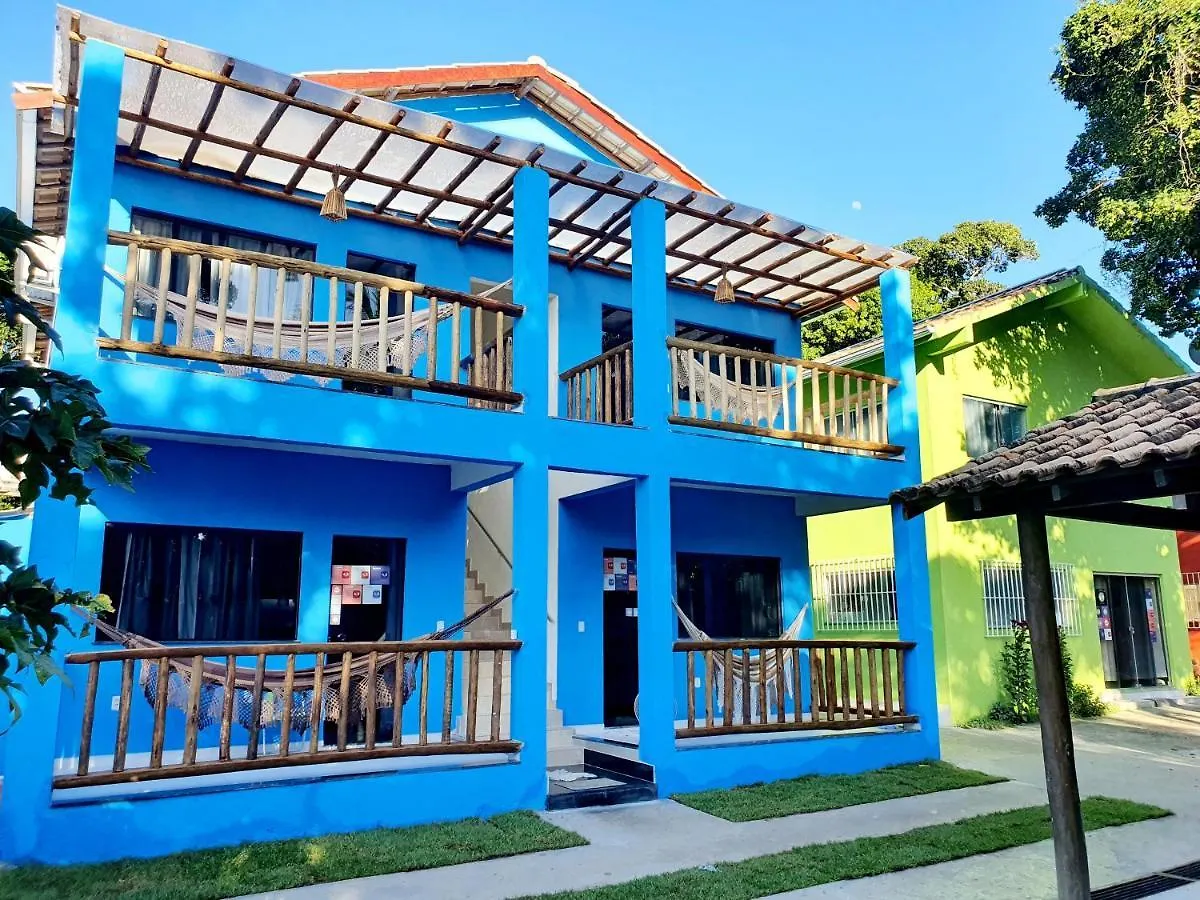 Apartamentos Do Bruno Em Arraial D'Ajuda - Ao Lado Do Centro Historico, Ambiente Familiar, Aconchegante E Tranquilo Porto Seguro 0*,  Brasil