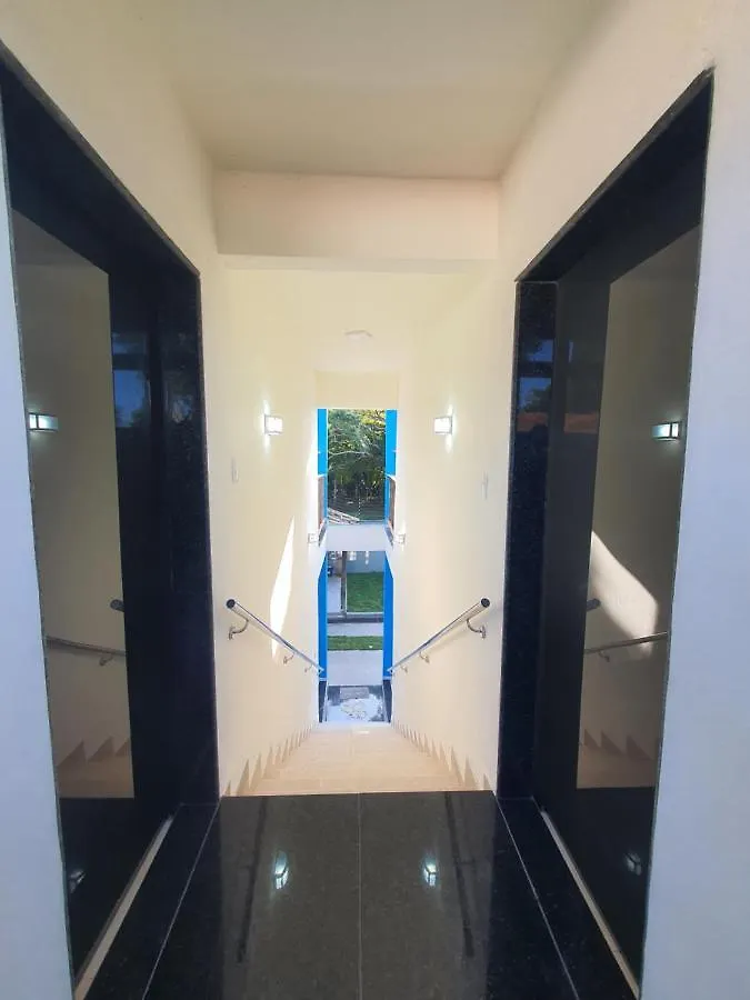 Apartamentos Completos Para Familia Em Arraial! Tranquilidade E Boa Localizacao بورتو سيغورو 0*,