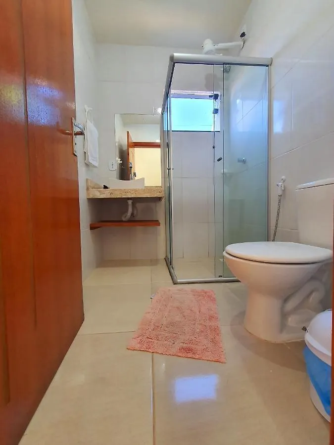 Apartamentos Completos Para Familia Em Arraial! Tranquilidade E Boa Localizacao بورتو سيغورو البرازيل