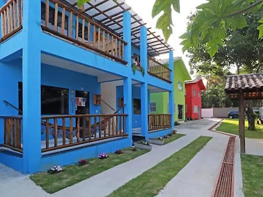 Apartment Apartamentos Completos Para Familia Em Arraial! Tranquilidade E Boa Localizacao Porto Seguro