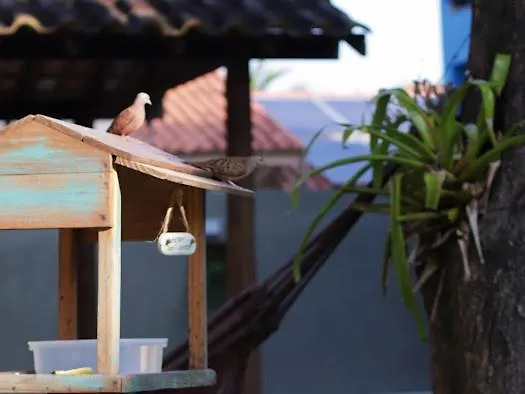 Apartamentos Completos Para Familia Em Arraial! Tranquilidade E Boa Localizacao بورتو سيغورو 0*,