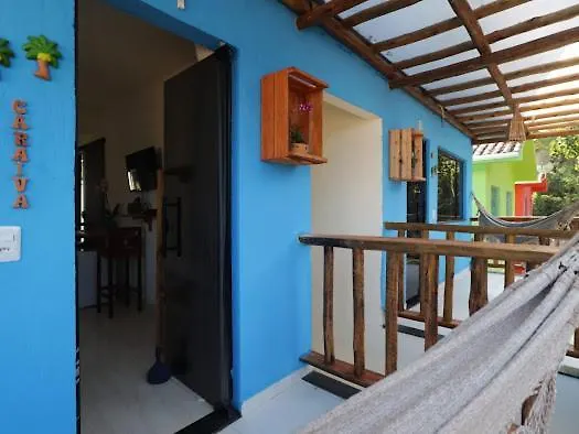 Apartamentos Do Bruno Em Arraial D'Ajuda - Ao Lado Do Centro Historico, Ambiente Familiar, Aconchegante E Tranquilo Porto Seguro