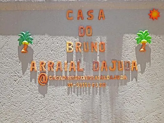 Apartamentos Completos Para Familia Em Arraial! Tranquilidade E Boa Localizacao بورتو سيغورو