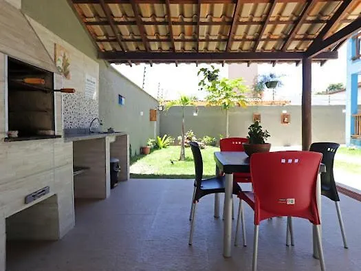 Apartamentos Do Bruno Em Arraial D'Ajuda - Ao Lado Do Centro Historico, Ambiente Familiar, Aconchegante E Tranquilo Porto Seguro Brasil