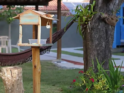 Apartamentos Completos Para Familia Em Arraial! Tranquilidade E Boa Localizacao بورتو سيغورو البرازيل