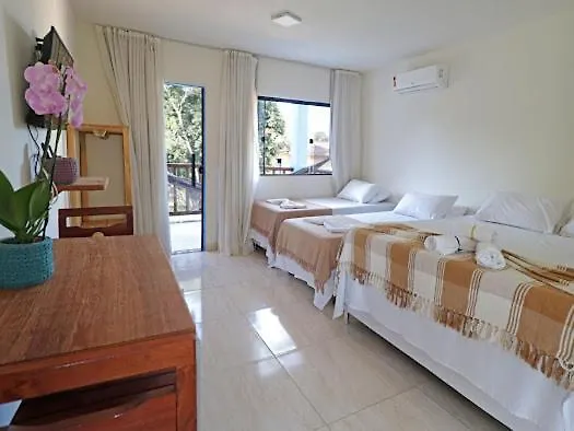 شقة Apartamentos Completos Para Familia Em Arraial! Tranquilidade E Boa Localizacao بورتو سيغورو البرازيل