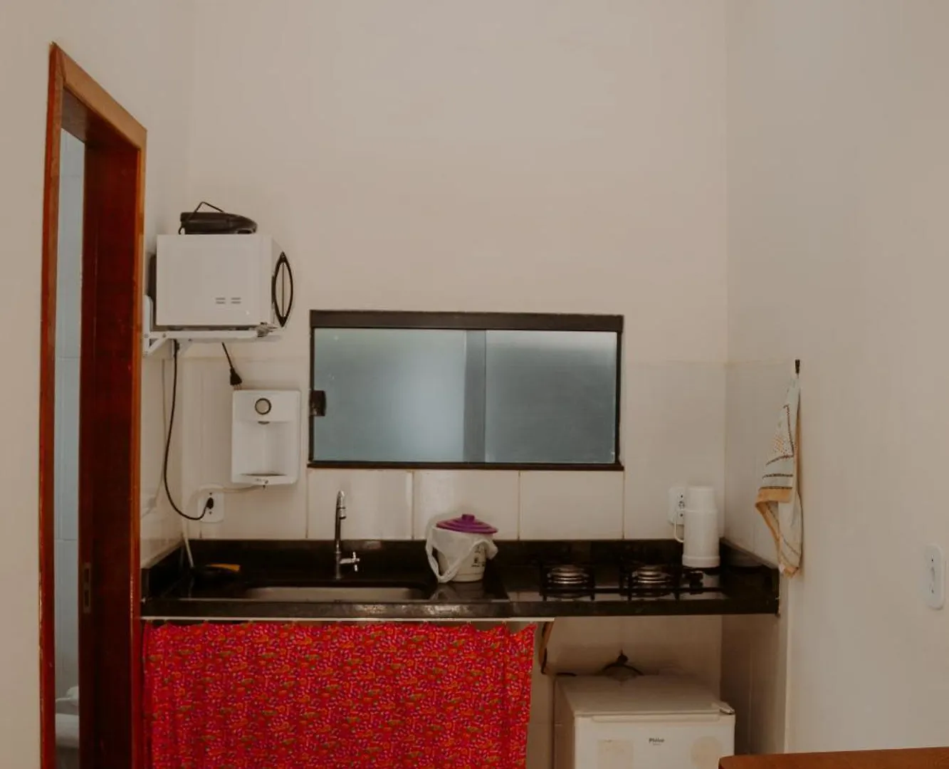 شقة Apartamentos Completos Para Familia Em Arraial! Tranquilidade E Boa Localizacao بورتو سيغورو البرازيل