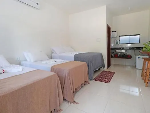 Apartamentos Completos Para Familia Em Arraial! Tranquilidade E Boa Localizacao Porto Seguro 0*,  Brazília