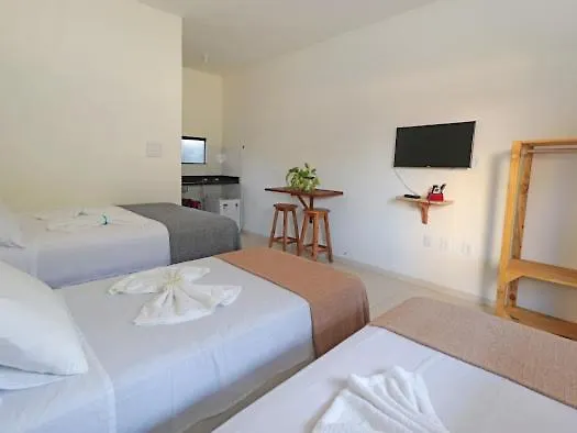 Apartman Apartamentos Completos Para Familia Em Arraial! Tranquilidade E Boa Localizacao Porto Seguro Brazília
