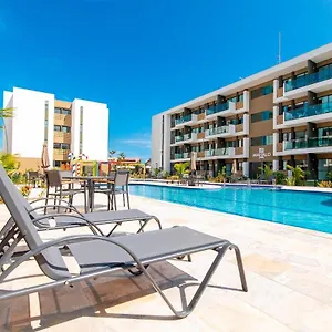 Mana Beach #b012 - Apto Por Carpediem Apartamento Pôrto das Galinhas